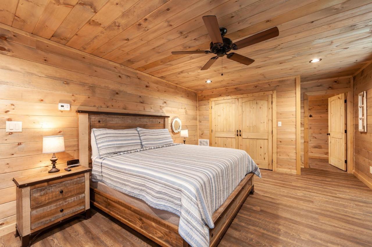 Thunder Mountain Lodge Cabin سيفيرفيل المظهر الخارجي الصورة