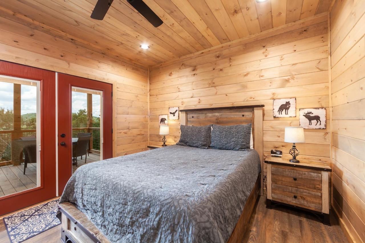 Thunder Mountain Lodge Cabin سيفيرفيل المظهر الخارجي الصورة