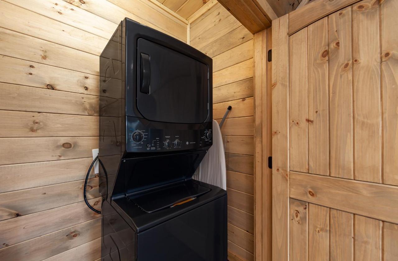 Thunder Mountain Lodge Cabin سيفيرفيل المظهر الخارجي الصورة